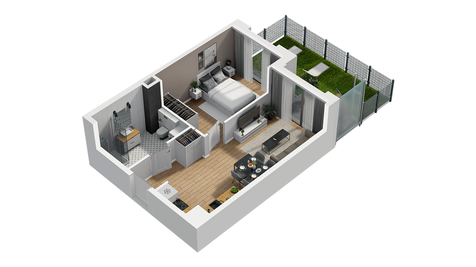 Rzut 3D