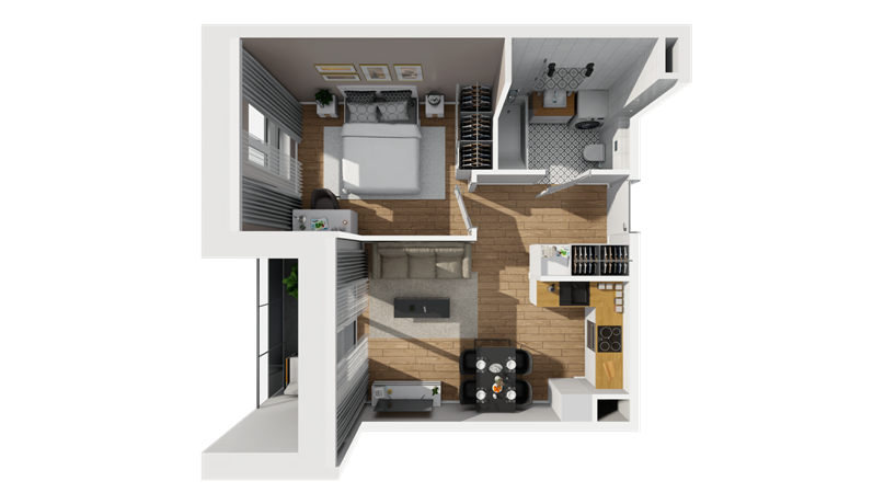 Rzut 3D