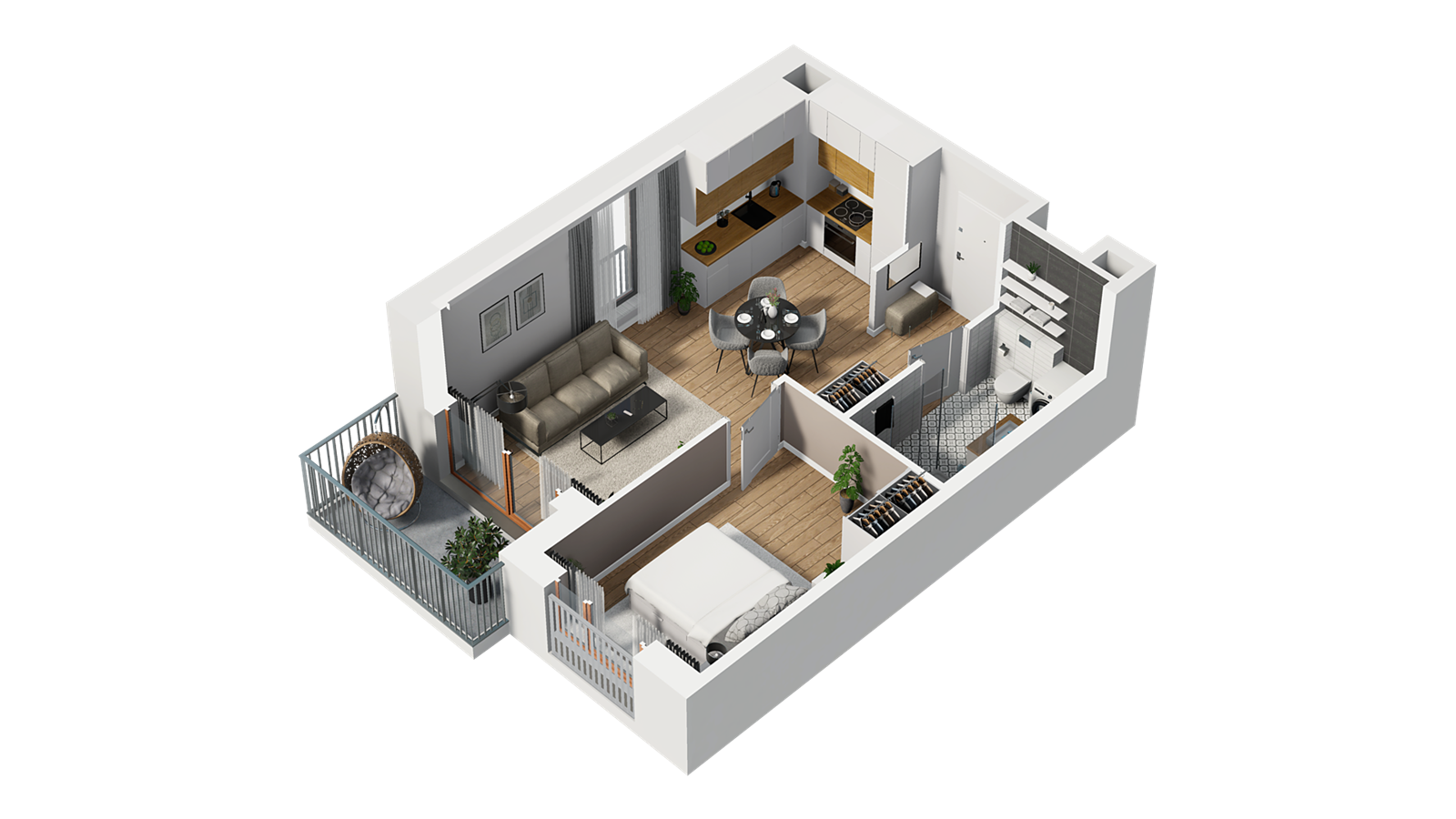 Rzut 3D