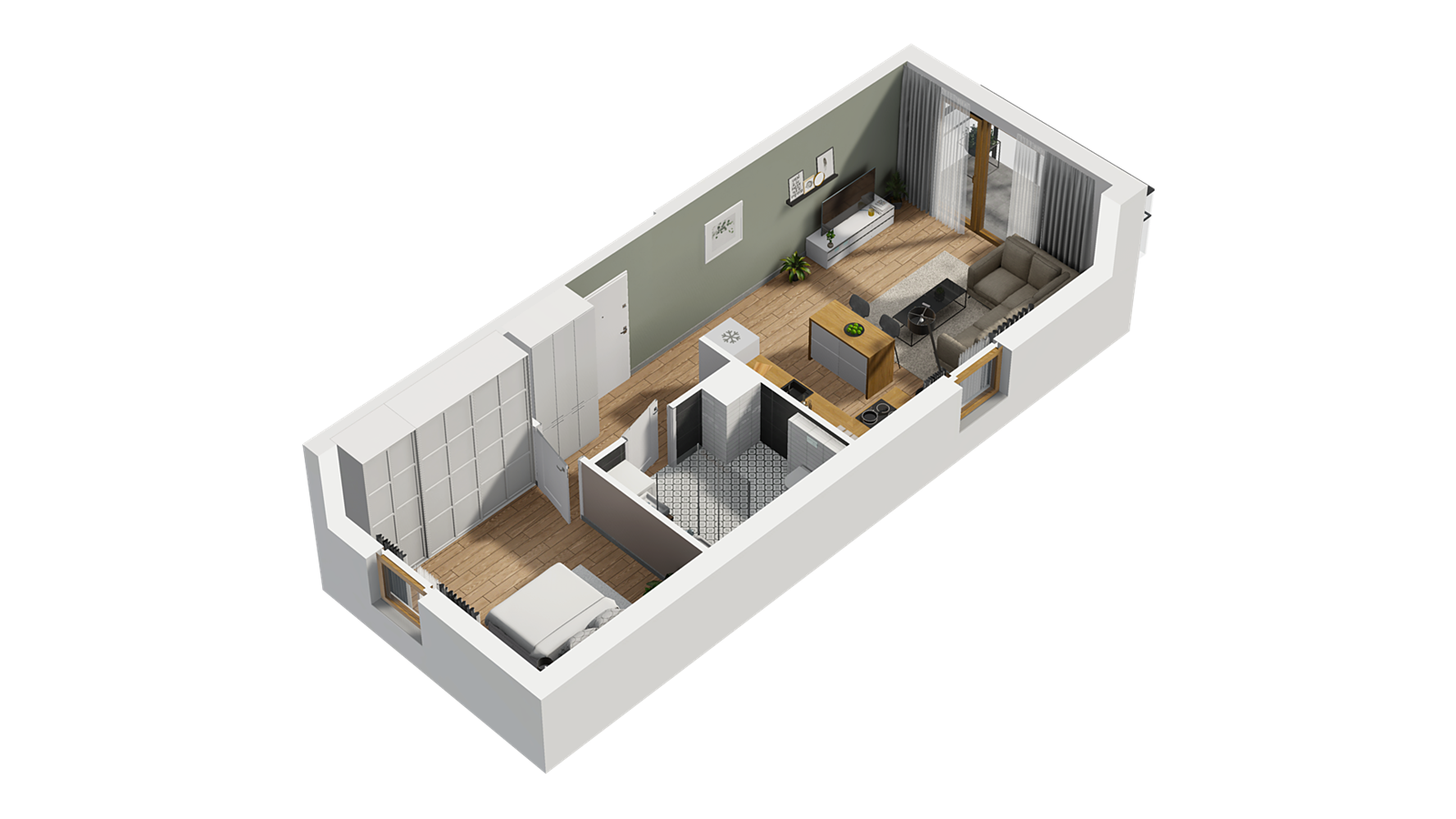 Rzut 3D