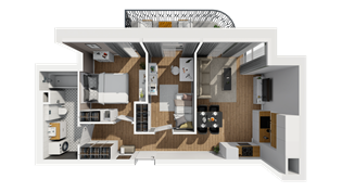 Rzut 3D