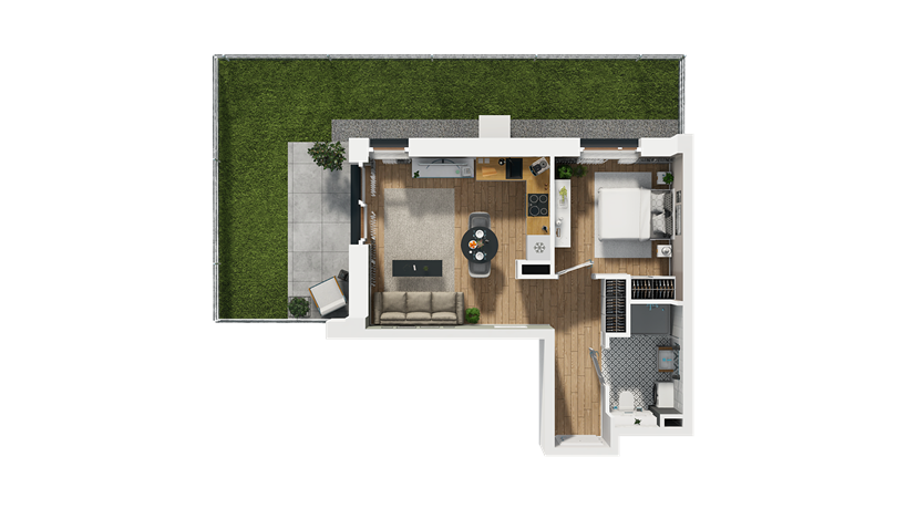 Rzut 3D