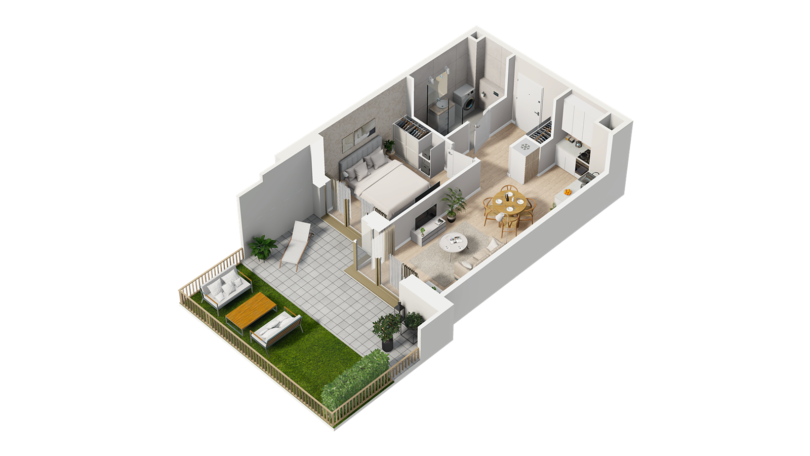 Rzut 3D