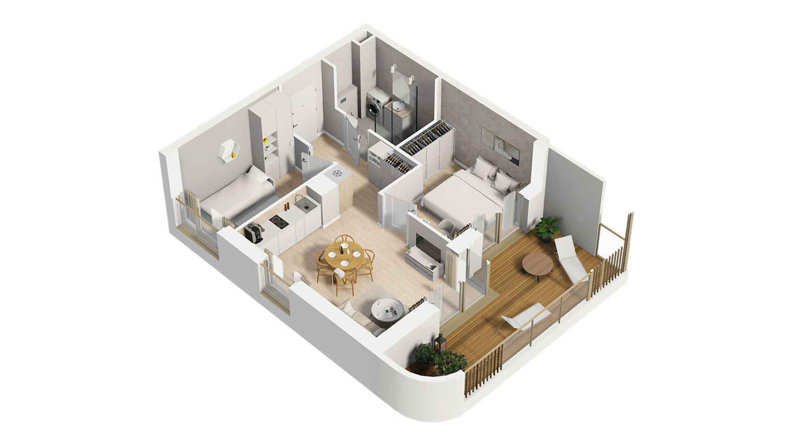 Rzut 3D
