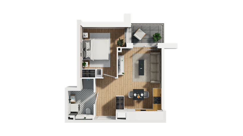 Rzut 3D