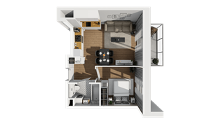 Rzut 3D