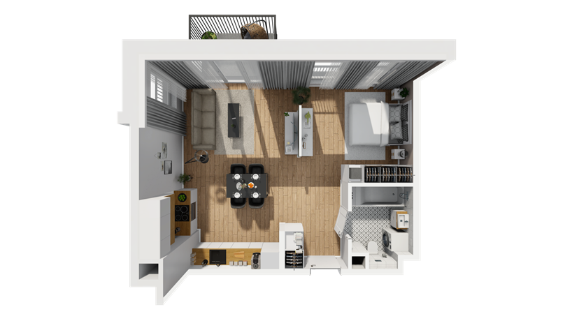 Rzut 3D