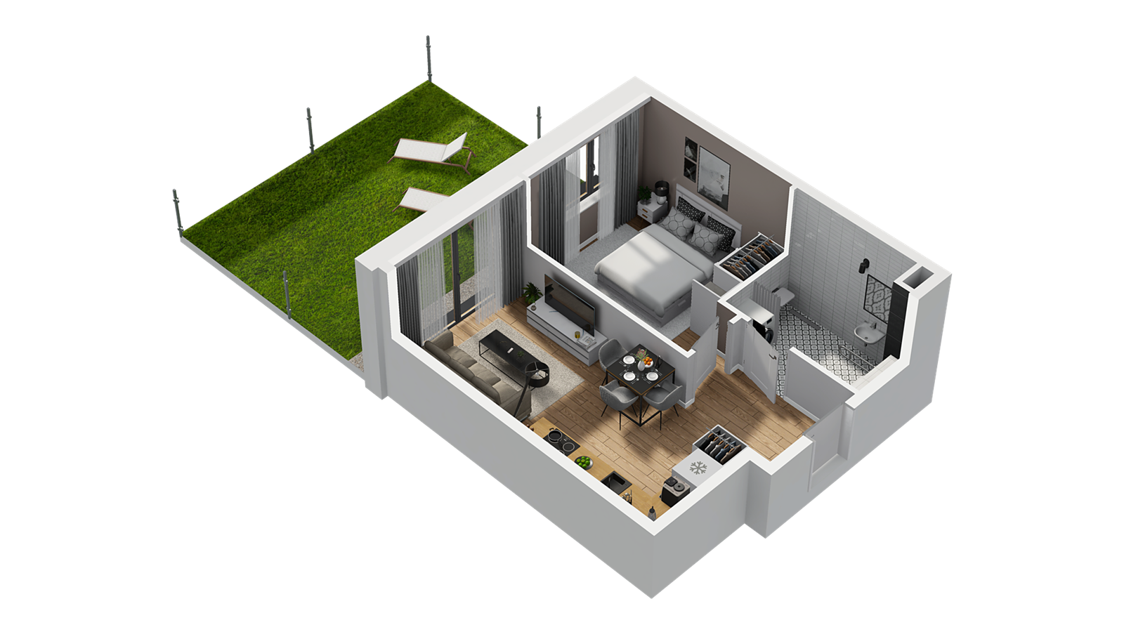 Rzut 3D
