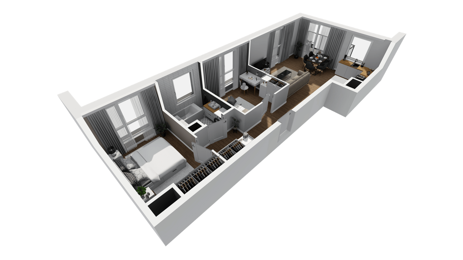 Rzut 3D
