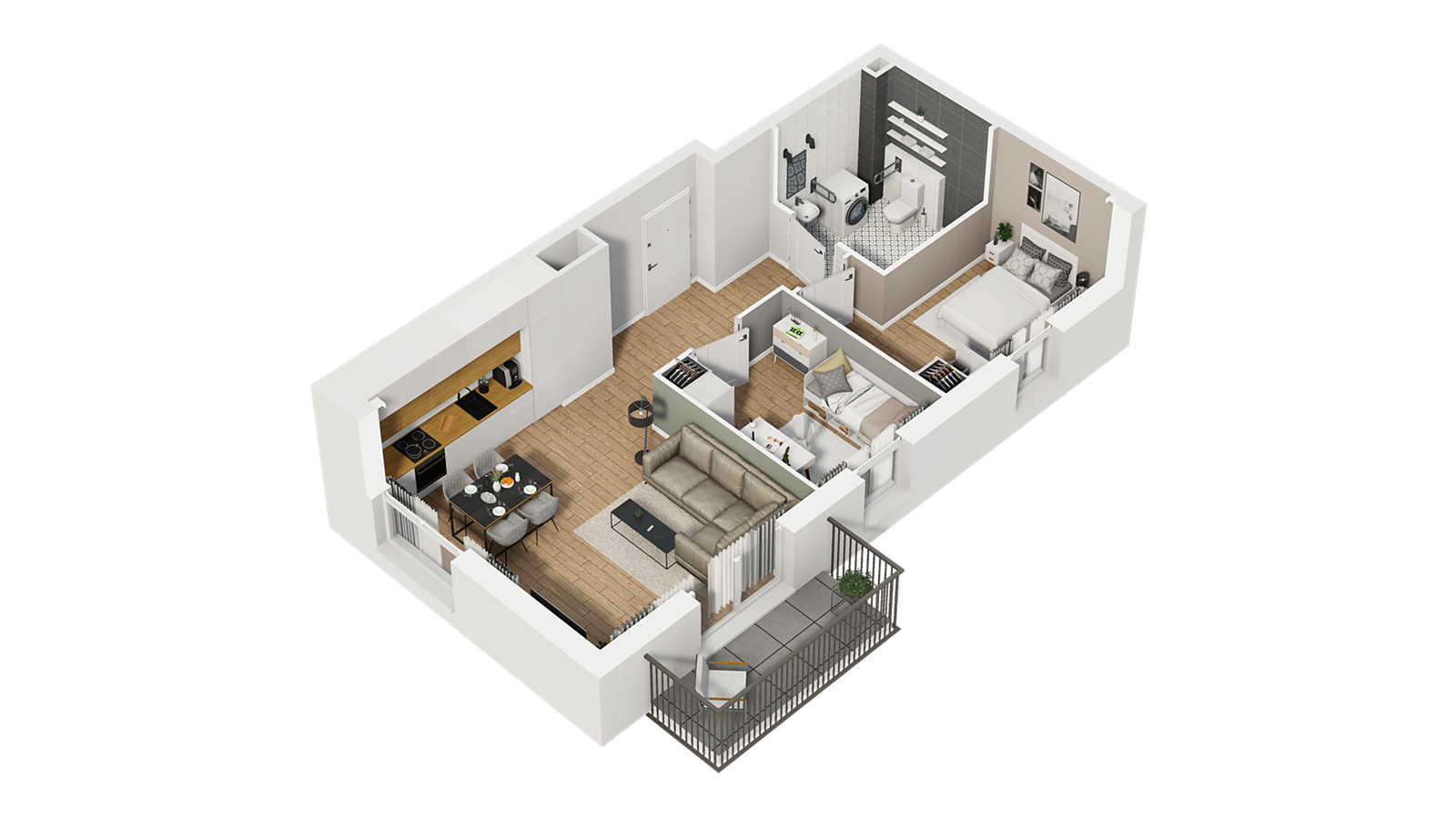 Rzut 3D