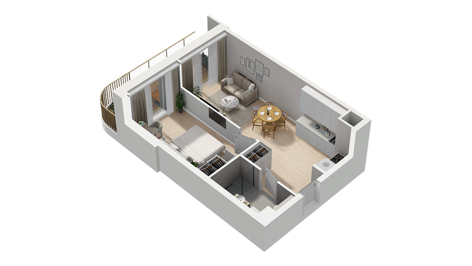 Rzut 3D