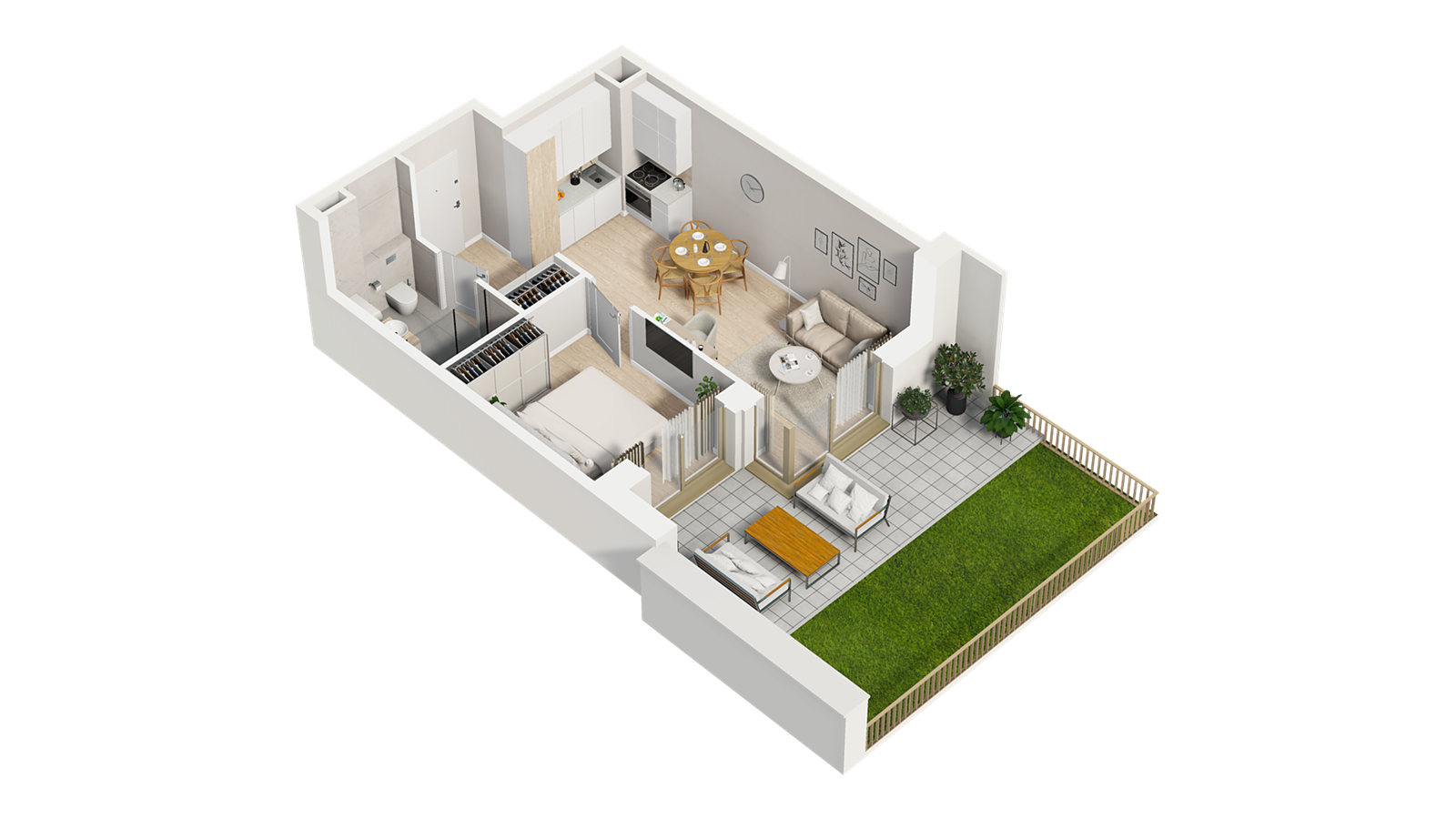 Rzut 3D