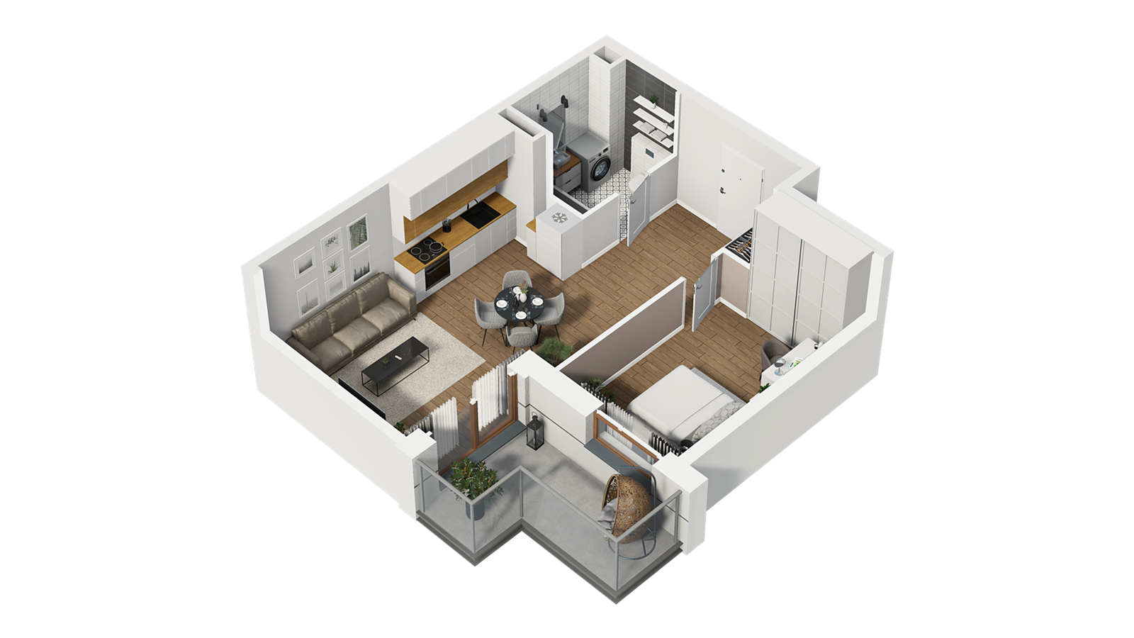 Rzut 3D