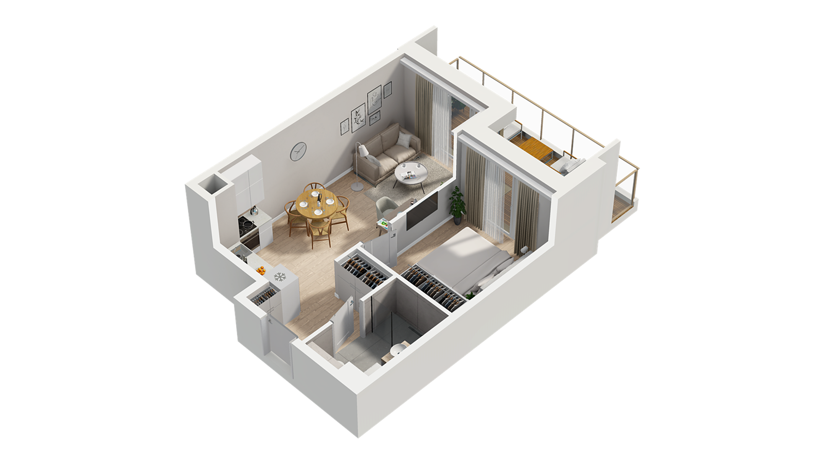 Rzut 3D