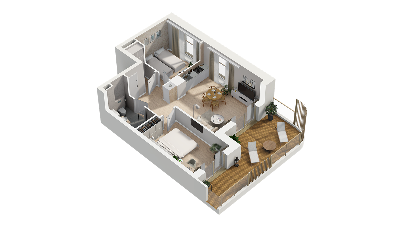 Rzut 3D