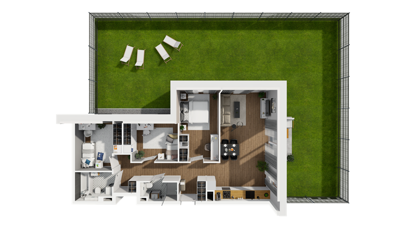 Rzut 3D