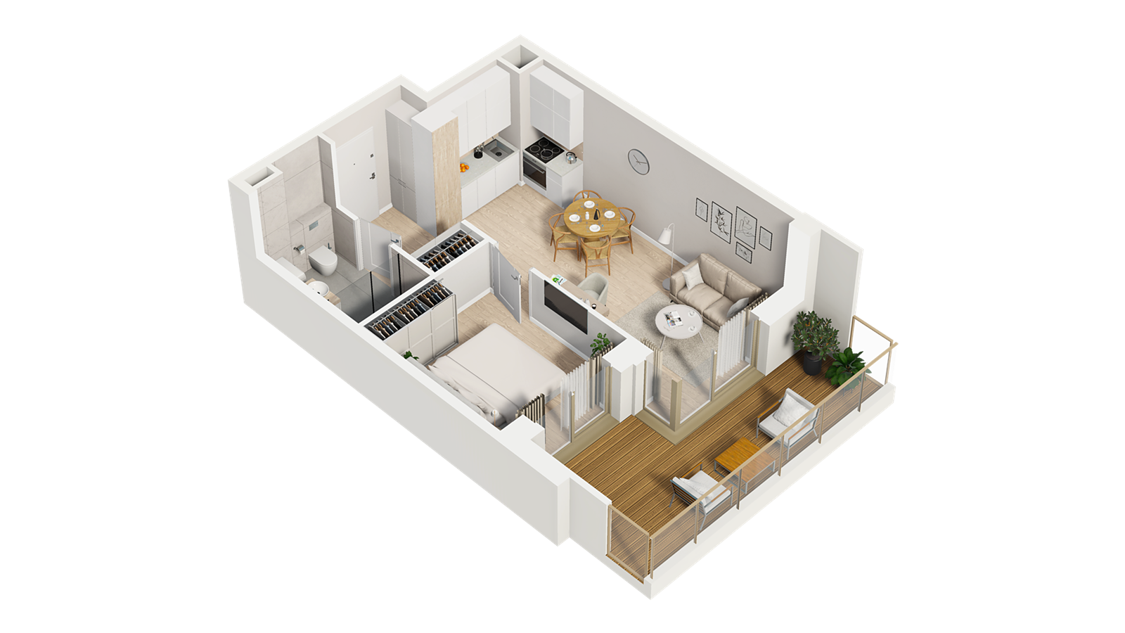Rzut 3D
