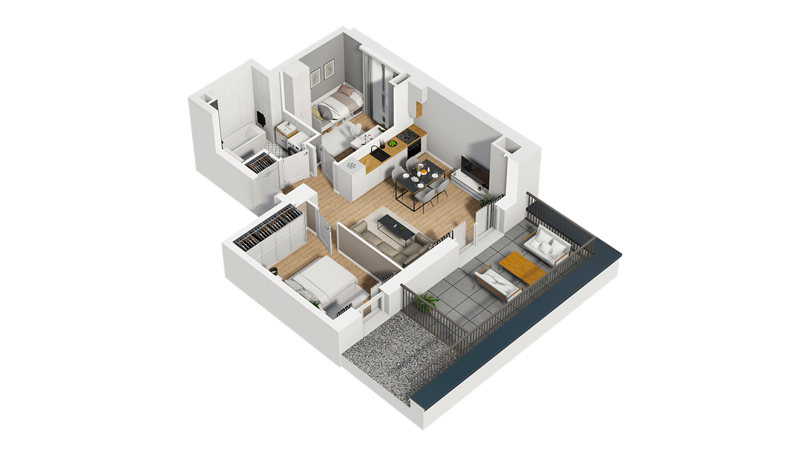 Rzut 3D