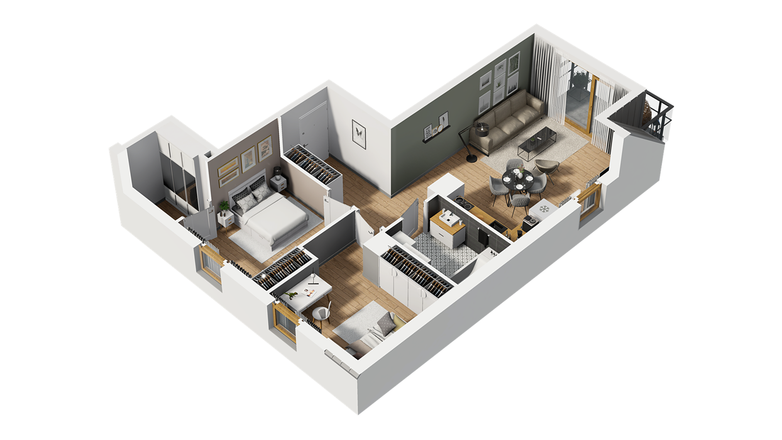 Rzut 3D