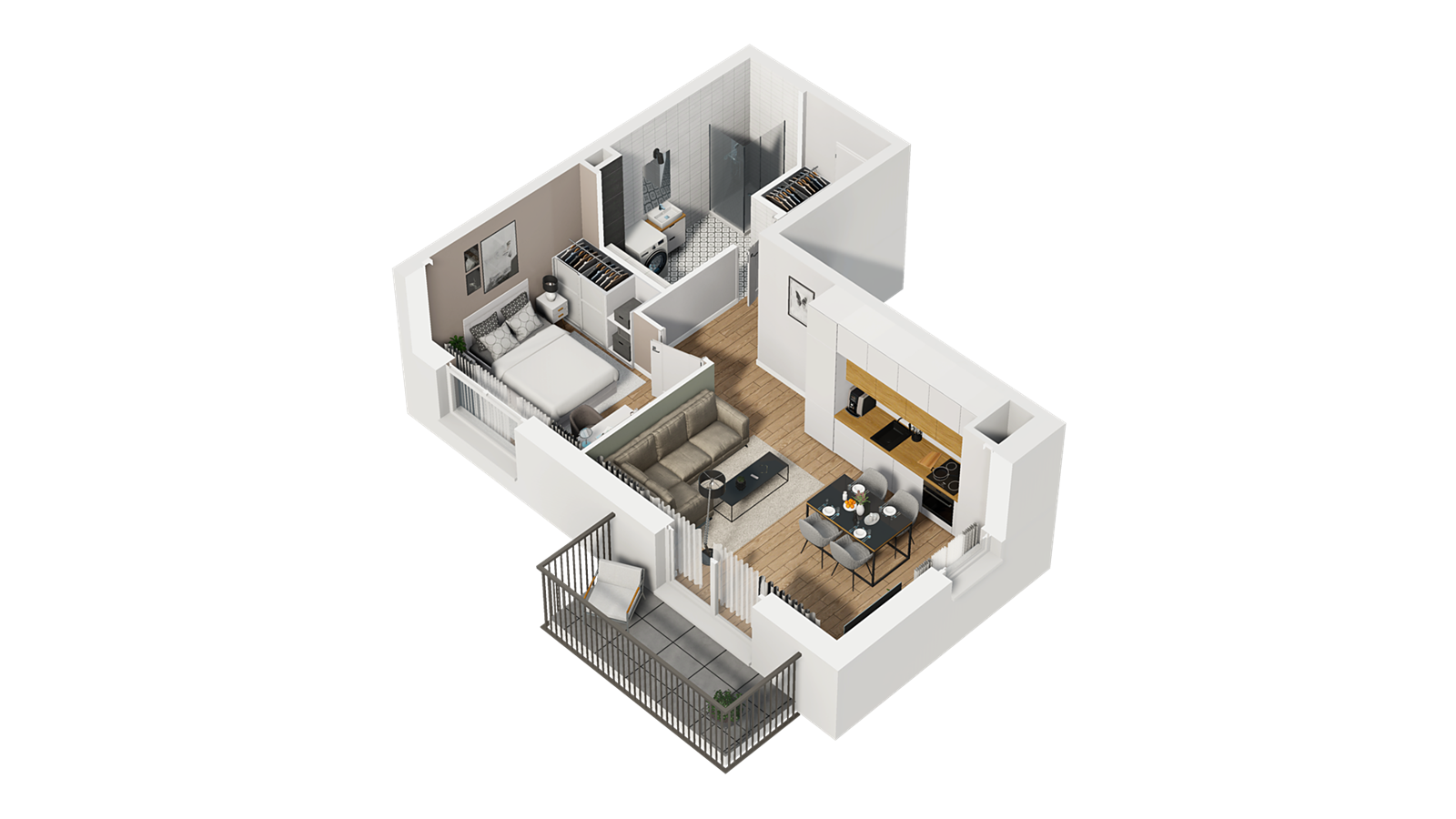 Rzut 3D