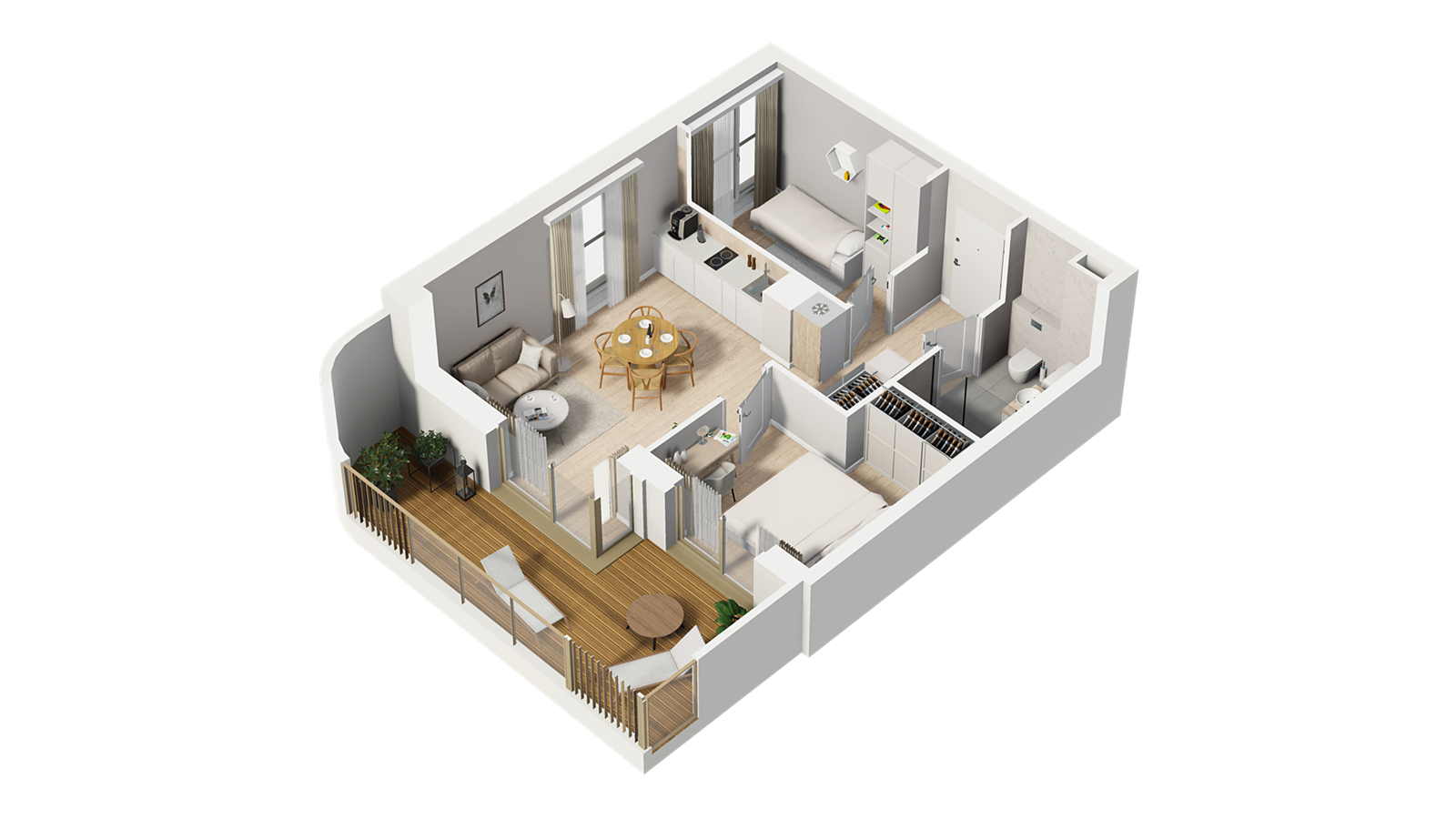 Rzut 3D