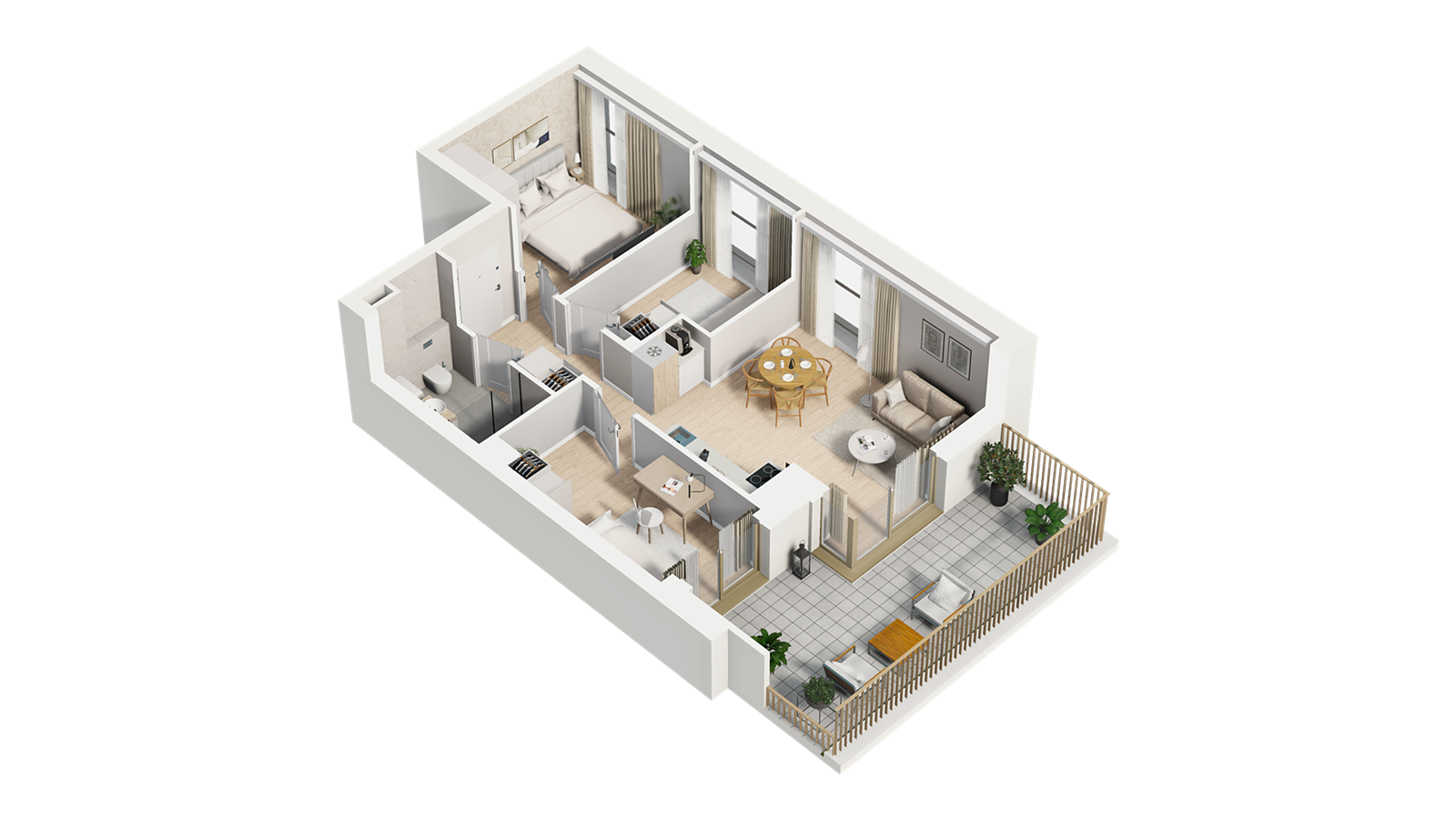 Rzut 3D