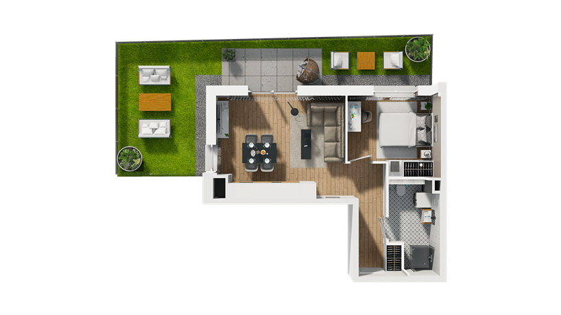 Rzut 3D