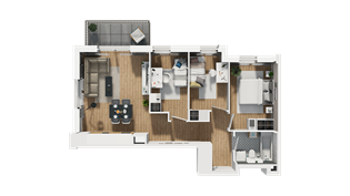 Rzut 3D