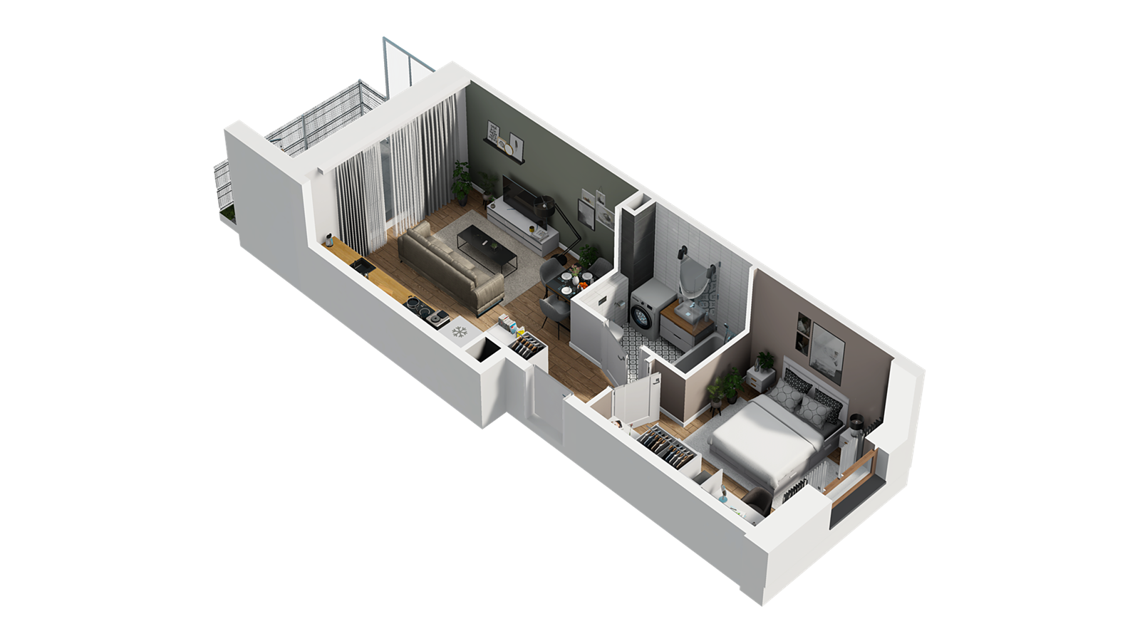 Rzut 3D