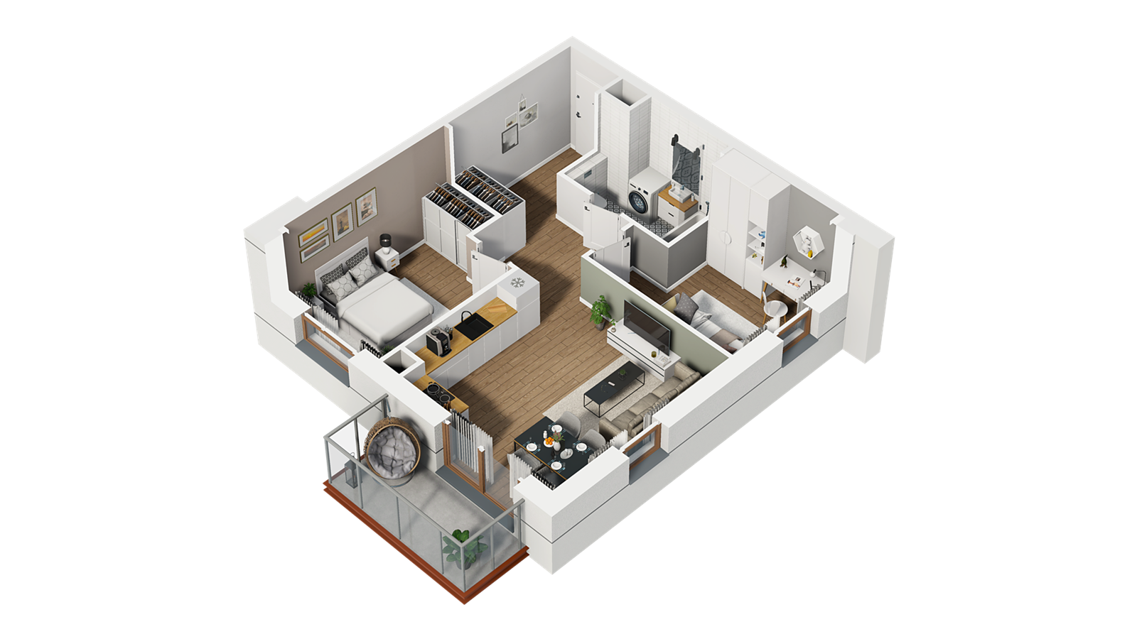 Rzut 3D