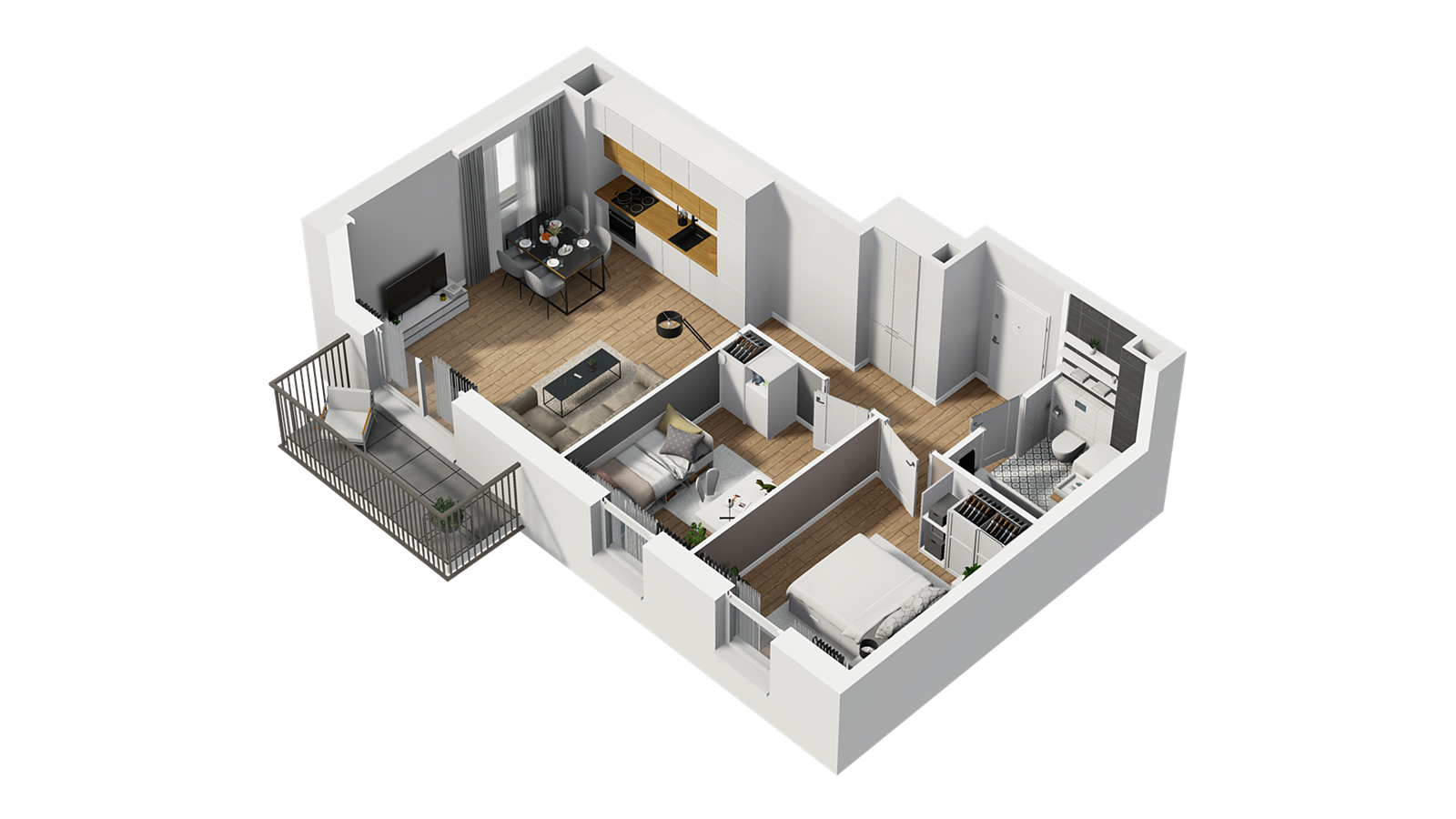 Rzut 3D