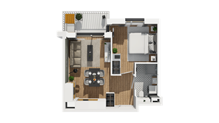 Rzut 3D