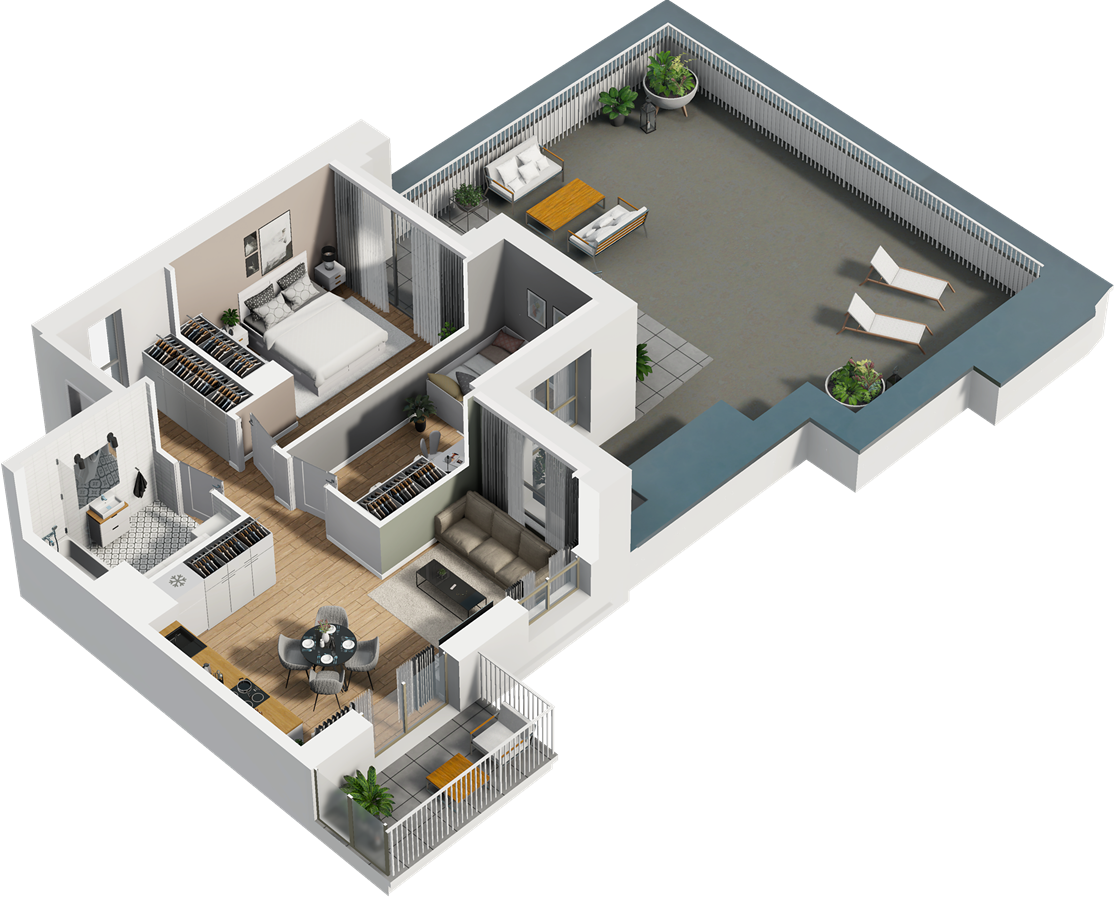 Rzut 3D