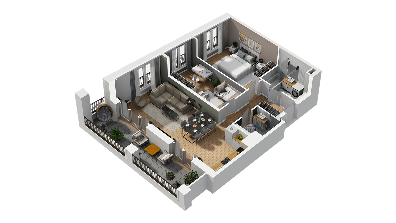 Rzut 3D