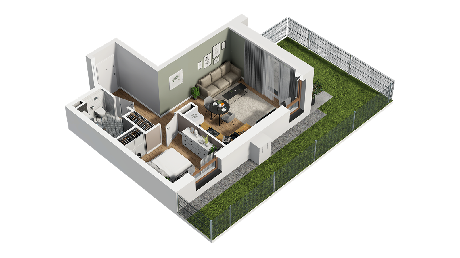 Rzut 3D