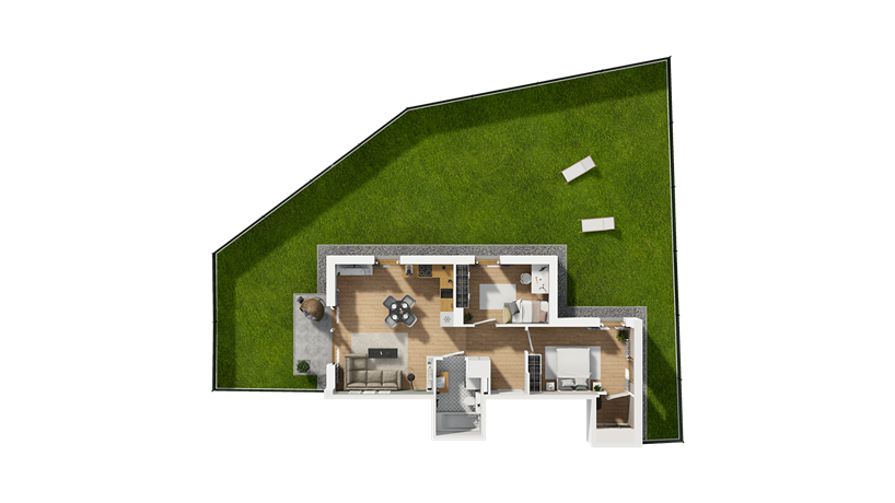 Rzut 3D
