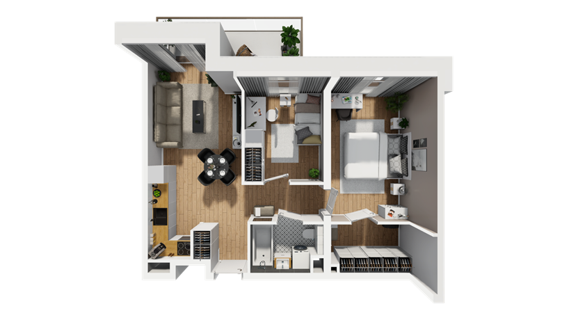 Rzut 3D