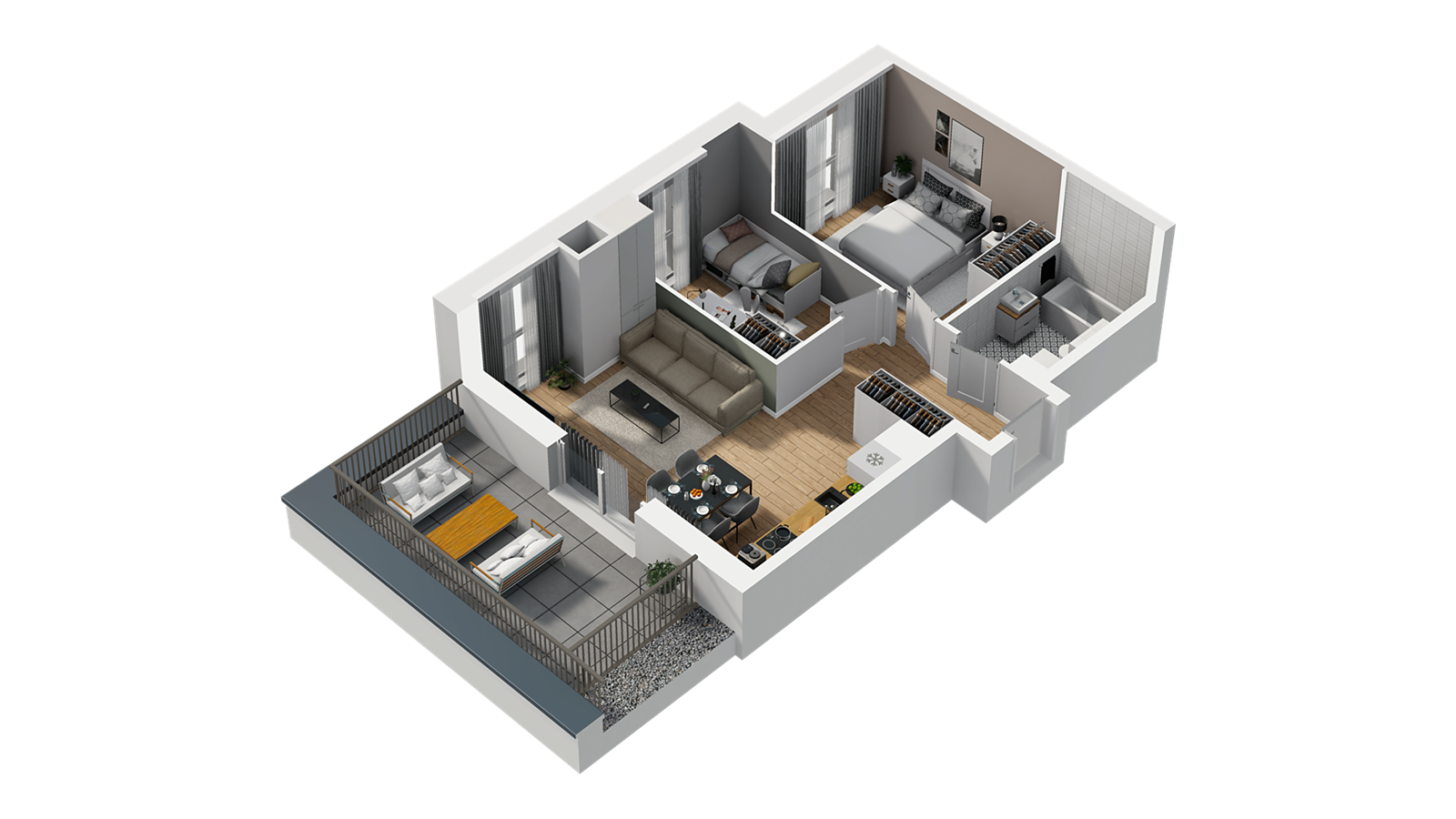 Rzut 3D