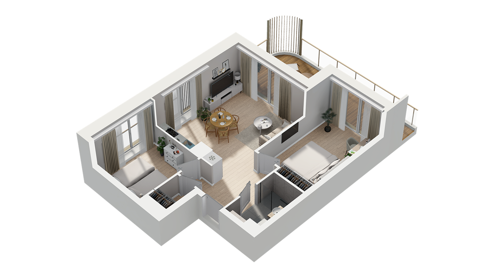 Rzut 3D
