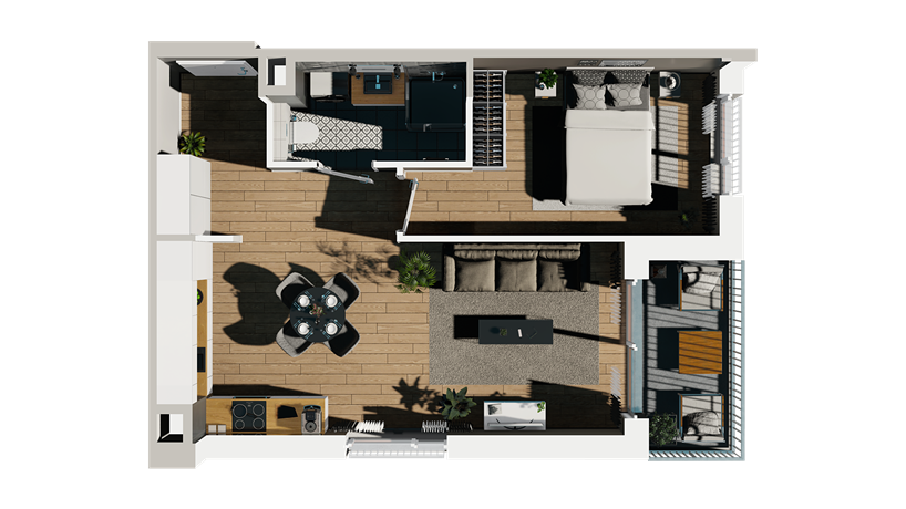 Rzut 3D