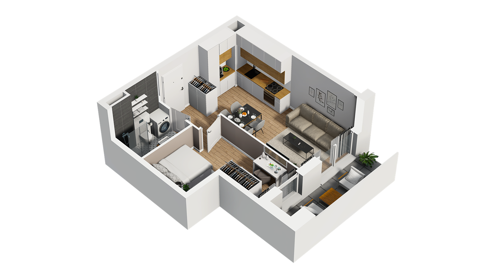 Rzut 3D