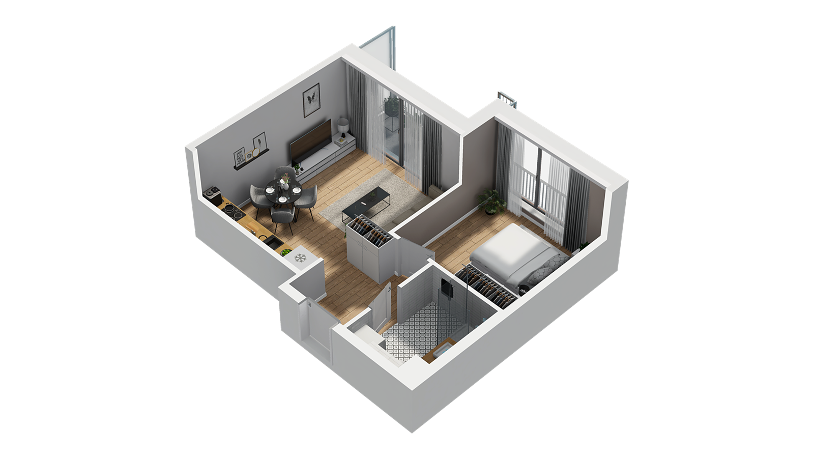 Rzut 3D