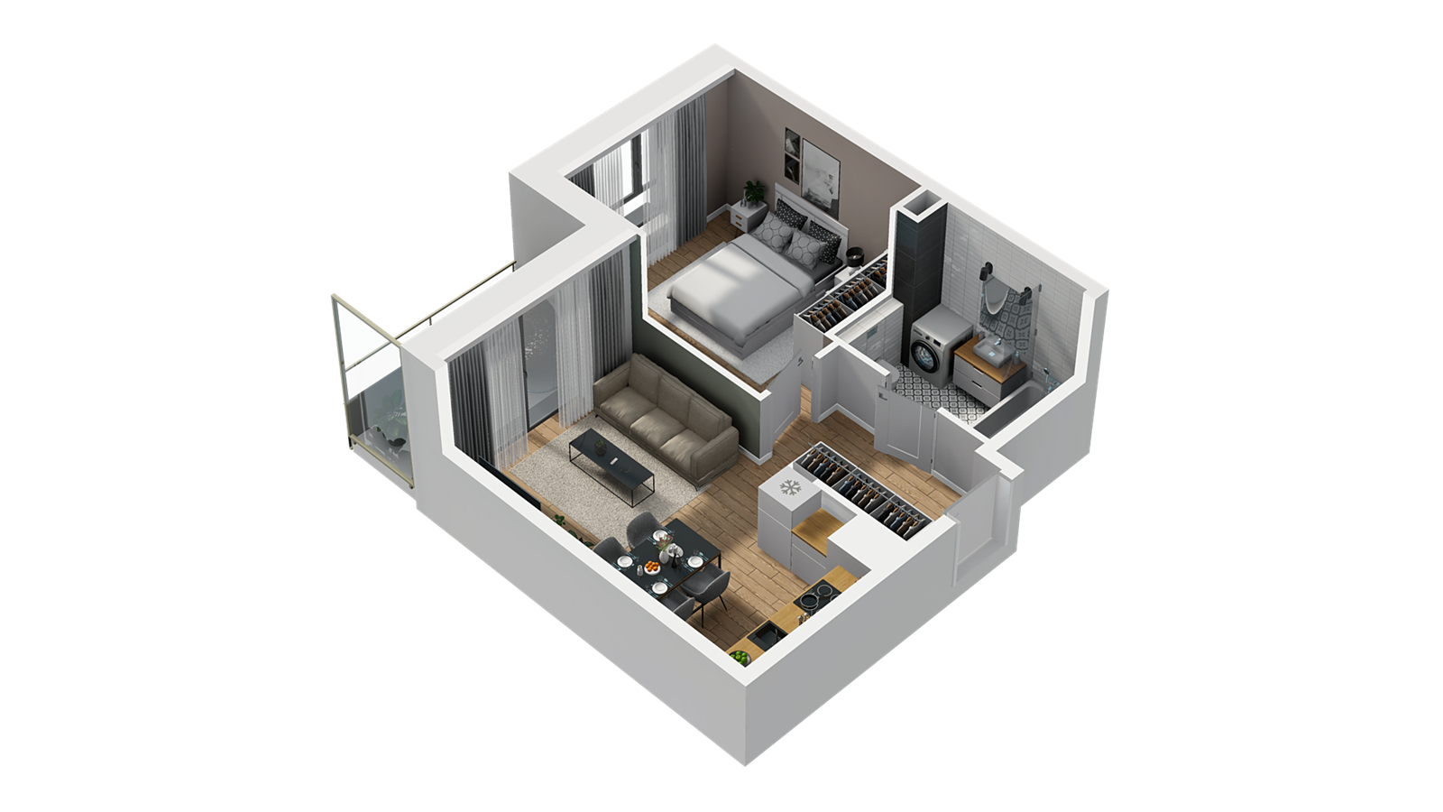 Rzut 3D