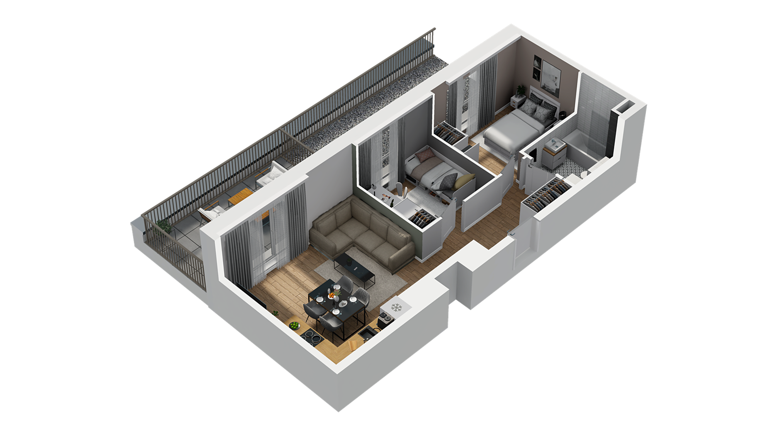 Rzut 3D