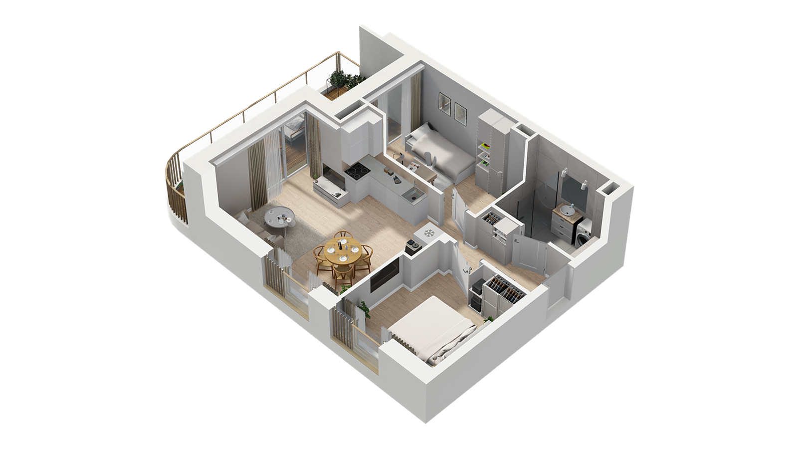 Rzut 3D
