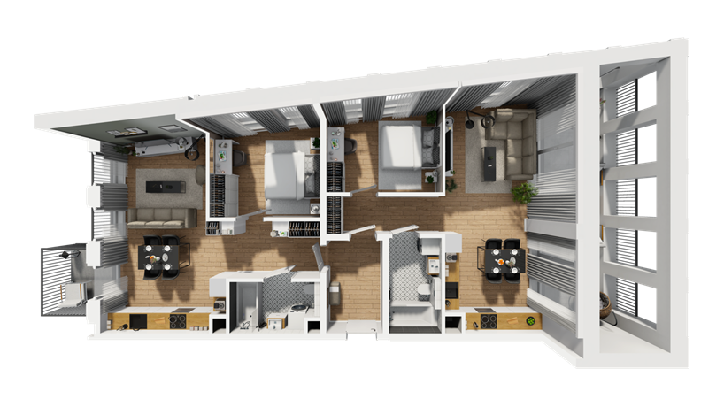 Rzut 3D