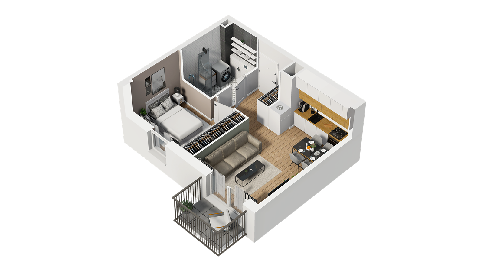 Rzut 3D