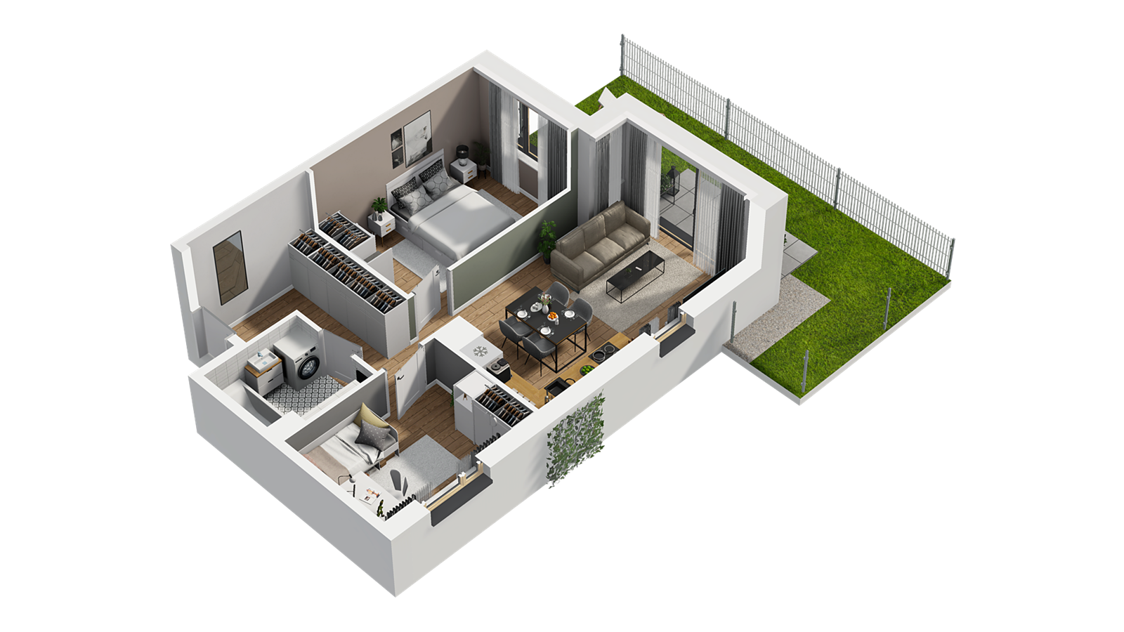 Rzut 3D