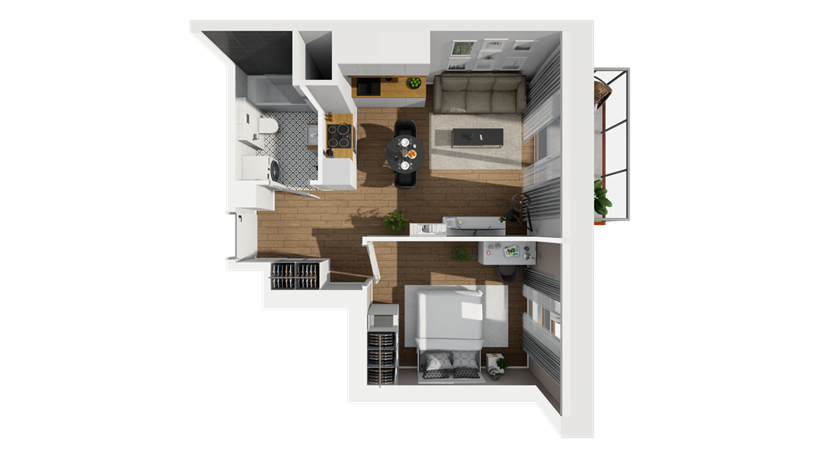 Rzut 3D