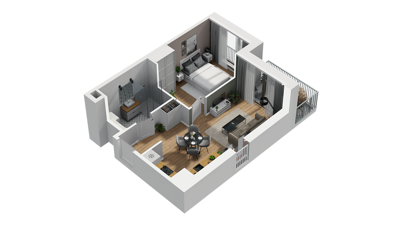 Rzut 3D